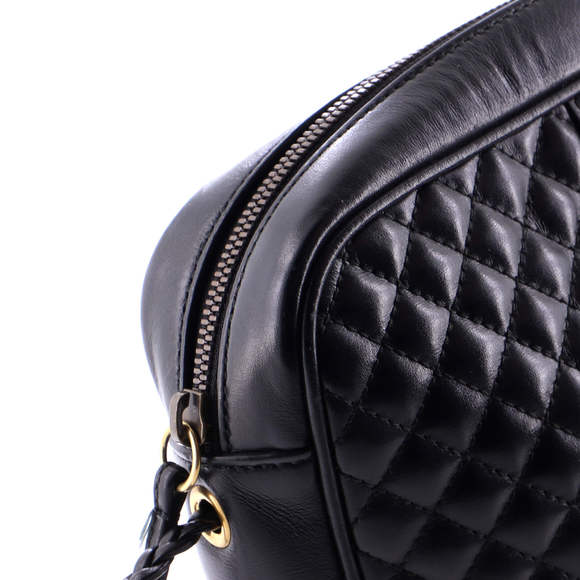 Gucci Small Trapuntata Camera Bag Quilted Leather - Picture 7 of 8